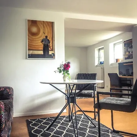 Winetime Apartment Oberhausen an der Nahe