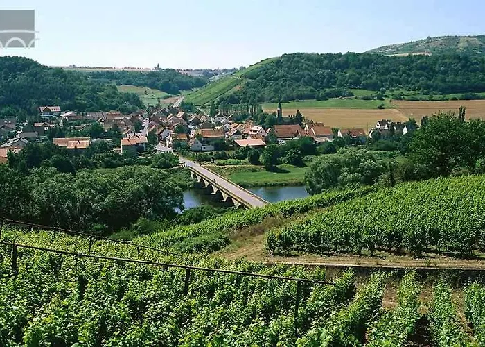 Lejlighed Winetime Oberhausen an der Nahe