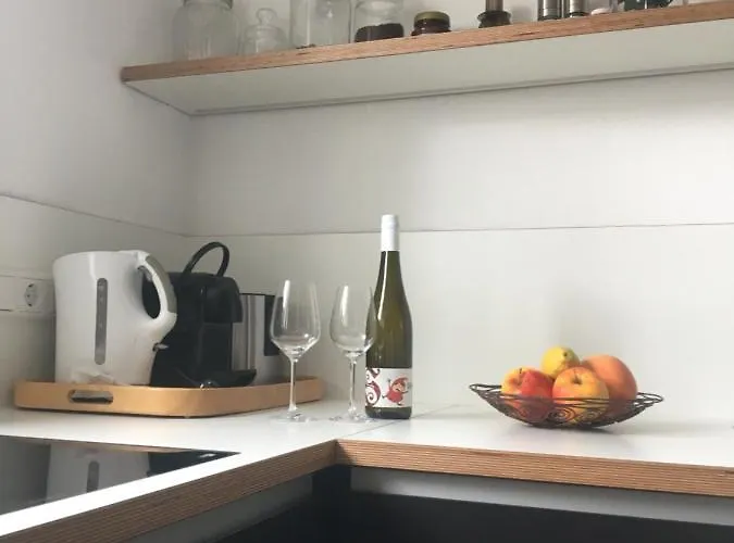 Winetime Lejlighed Oberhausen an der Nahe